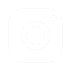 White Instagram Logo
